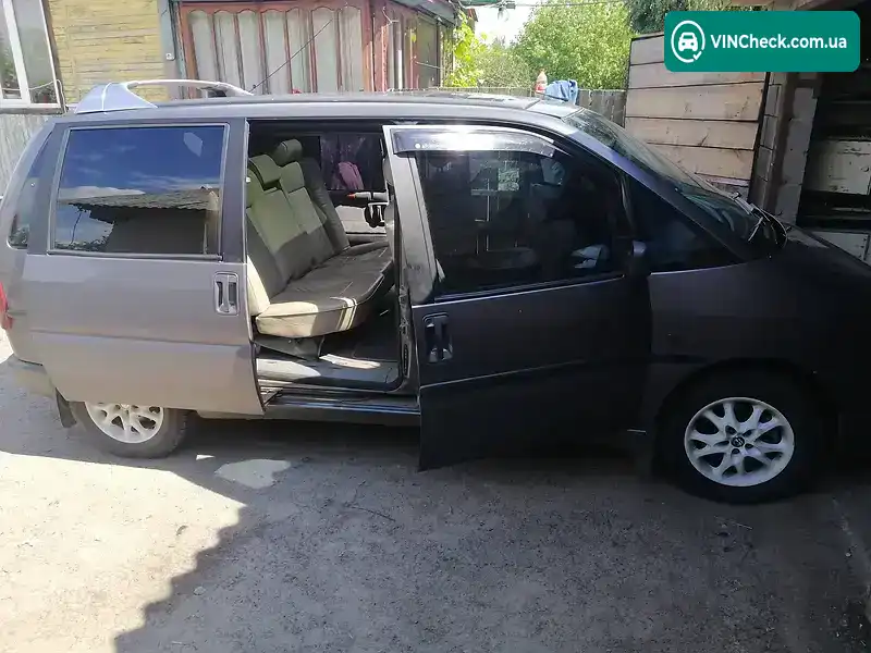 Fiat Ulysse 1998, фото з оголошення 1 з 20, VIN ZFA22000012468531
