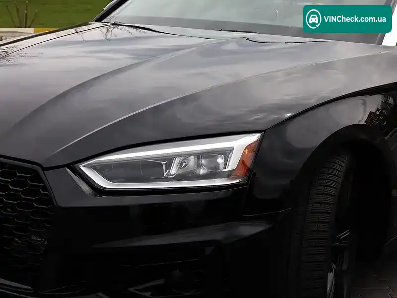 Audi A5 2019, фото з оголошення 2 з 21, VIN WAUYNGF56KN006985