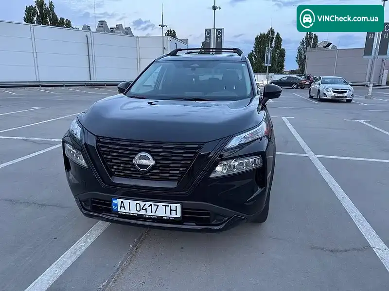 Nissan Rogue 2022, фото з оголошення 1 з 20, VIN JN8BT3BB5PW192012