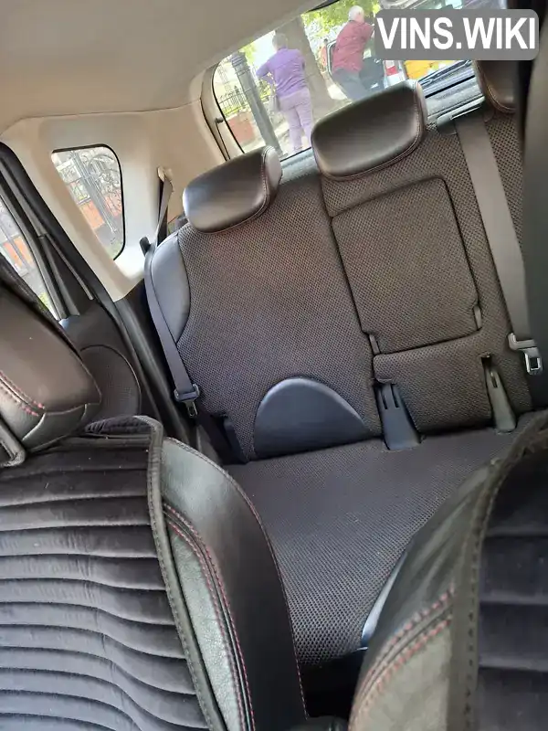 Nissan Note 2007, фото з оголошення 2 з 8, VIN SJNFCAE11U1135018