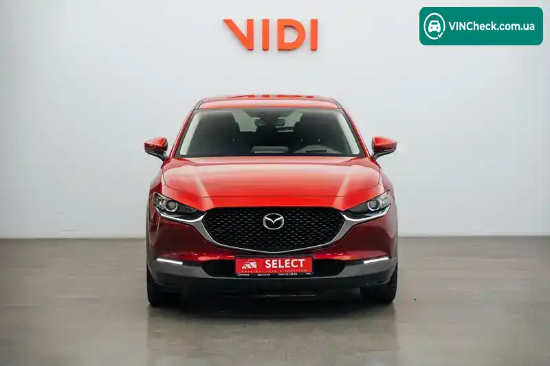 Mazda CX-30 2020, фото з оголошення 1 з 21, VIN JMZDM6WGA00205547