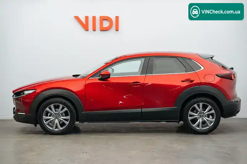 Mazda CX-30 2020, фото з оголошення 2 з 21, VIN JMZDM6WGA00205547