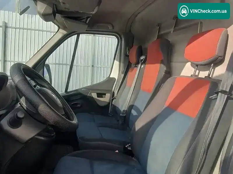Renault Master 2014, фото з оголошення 1 з 15, VIN VF1MAFCSC50332651