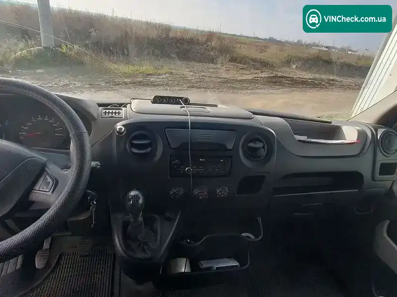 Renault Master 2014, фото з оголошення 2 з 15, VIN VF1MAFCSC50332651