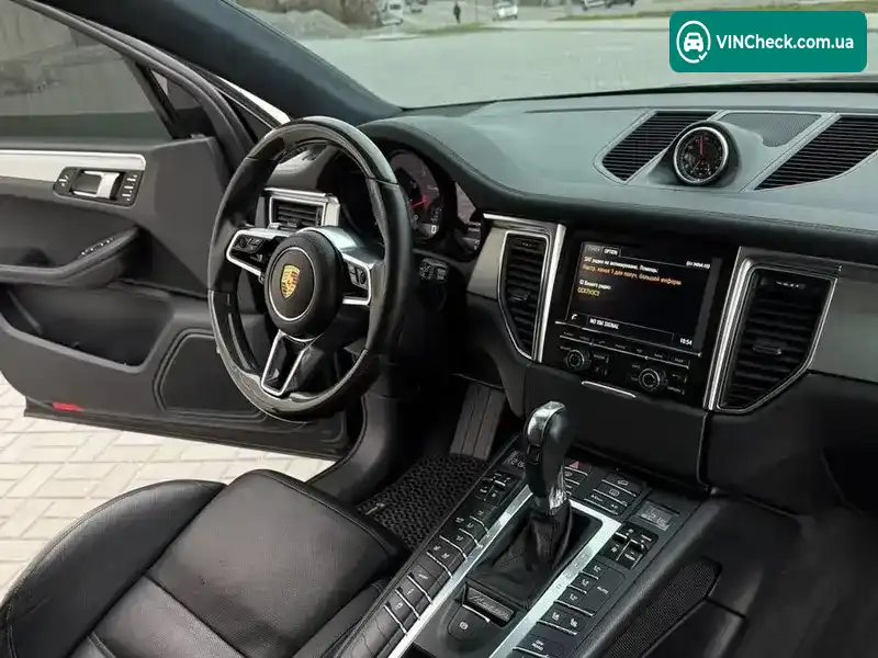 Porsche Macan 2015, фото з оголошення 2 з 21, VIN WP1AF2A57GLB91724