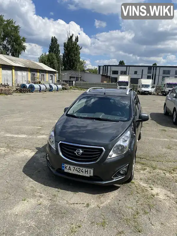 Ravon R2 2019, фото з оголошення 2 з 21, VIN XWBMA48N9KA550123