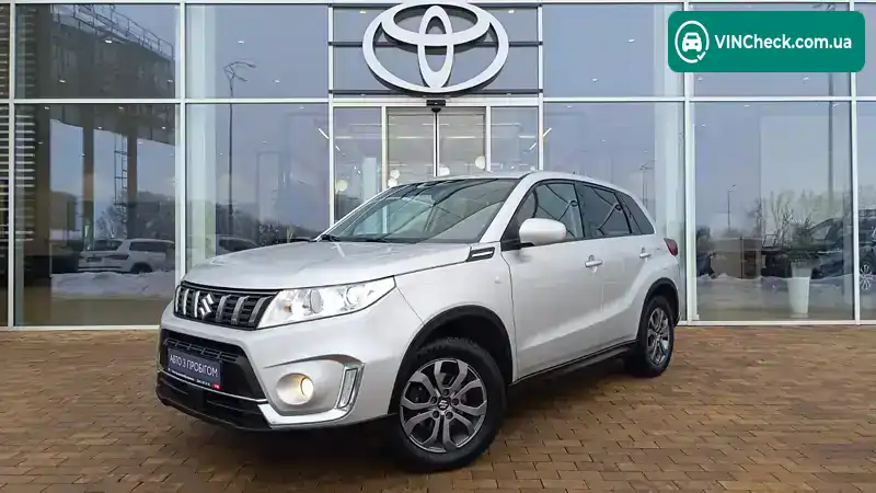 Suzuki Vitara 2022, фото з оголошення 1 з 13, VIN TSMLYE21S00A80485