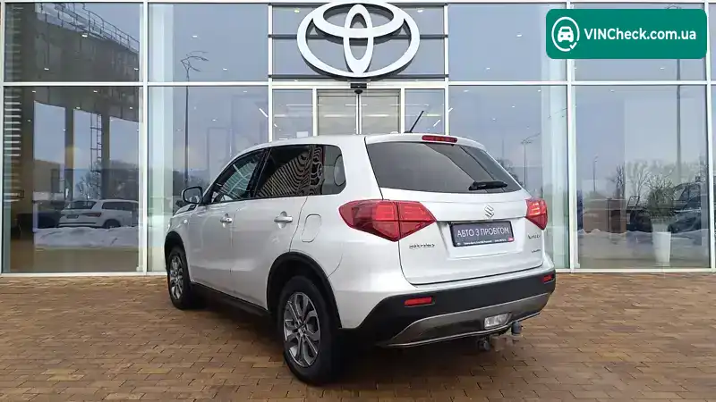 Suzuki Vitara 2022, фото з оголошення 2 з 13, VIN TSMLYE21S00A80485