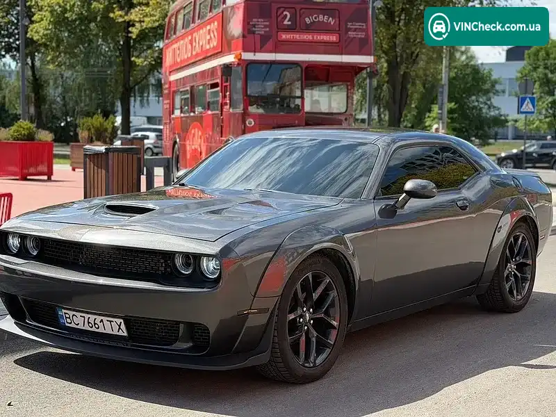 Dodge Challenger 2020, фото з оголошення 1 з 14, VIN 2C3CDZAG4LH161599