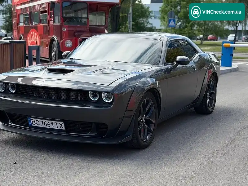 Dodge Challenger 2020, фото з оголошення 2 з 14, VIN 2C3CDZAG4LH161599