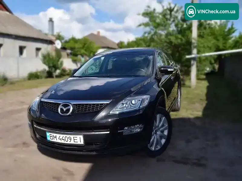 Mazda CX-9 2007, фото з оголошення 1 з 20, VIN JM3TB38C370118620