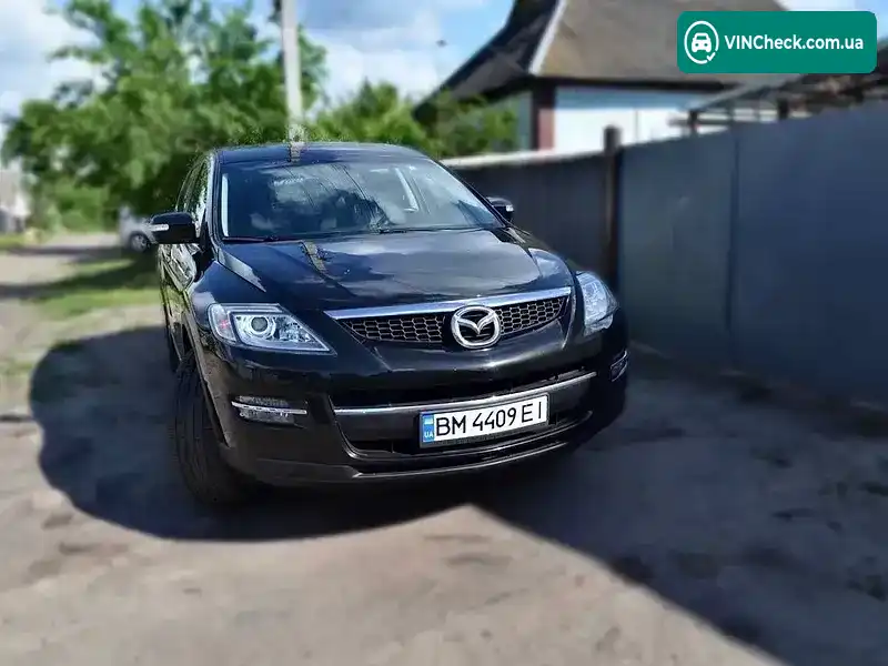 Mazda CX-9 2007, фото з оголошення 2 з 20, VIN JM3TB38C370118620