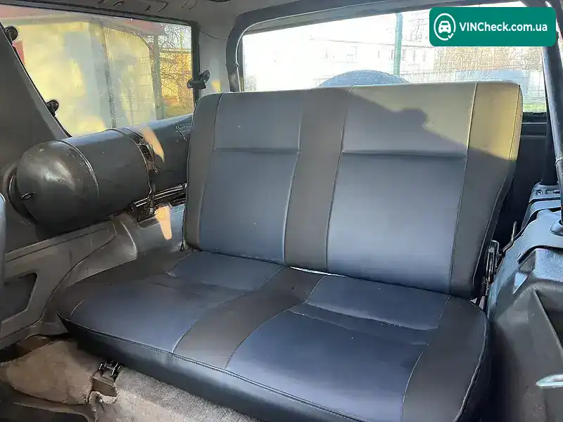 Opel Frontera 1993, фото з оголошення 2 з 20, VIN SED52SUD2PV538694