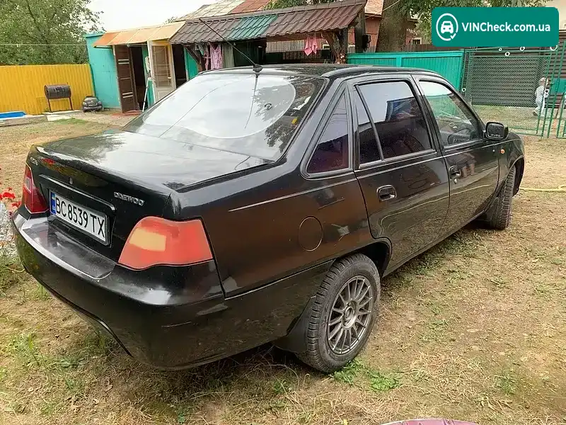 Daewoo Nexia 2008, фото з оголошення 1 з 9, VIN XWB3D32UD8A000779