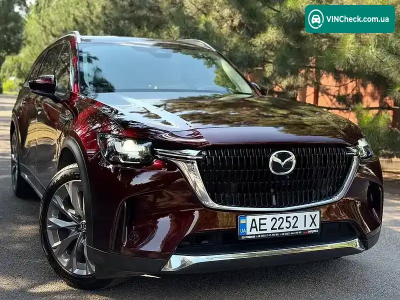 Mazda Cx 90 2023, фото з оголошення 1 з 20, VIN JM3KKDHD9R1129435
