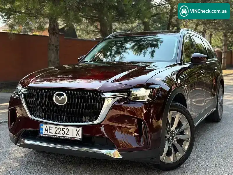 Mazda Cx 90 2023, фото з оголошення 2 з 20, VIN JM3KKDHD9R1129435