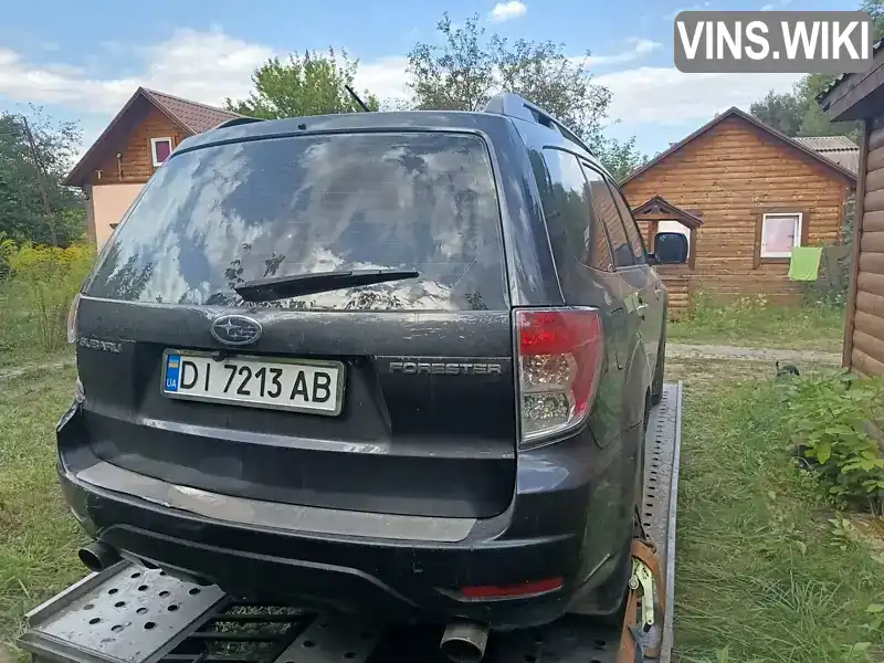 Subaru Forester 2008, фото з оголошення 1 з 21, VIN JF1SH9LK49G022642