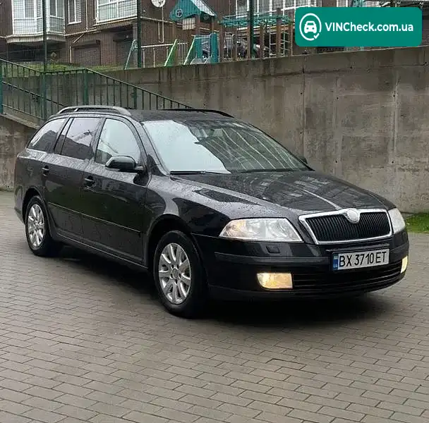 Skoda Octavia 2008, фото з оголошення 1 з 19, VIN TMBHK61Z982236840