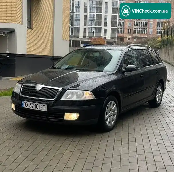 Skoda Octavia 2008, фото з оголошення 2 з 19, VIN TMBHK61Z982236840