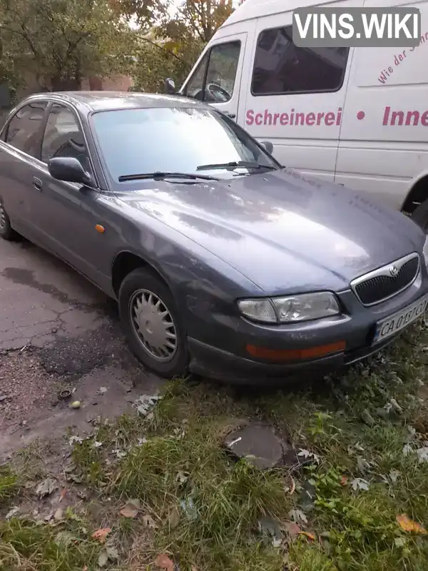 Mazda Xedos 9 1995, фото з оголошення 1 з 21, VIN JMZTA12L501105789
