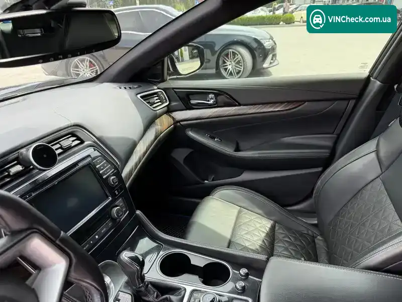 Nissan Maxima 2016, фото з оголошення 2 з 14, VIN 1N4AA6AP2GC432698