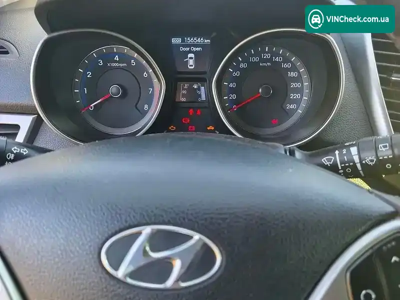 Hyundai i30 2013, фото з оголошення 1 з 7, VIN TMAD251AAEJ148986