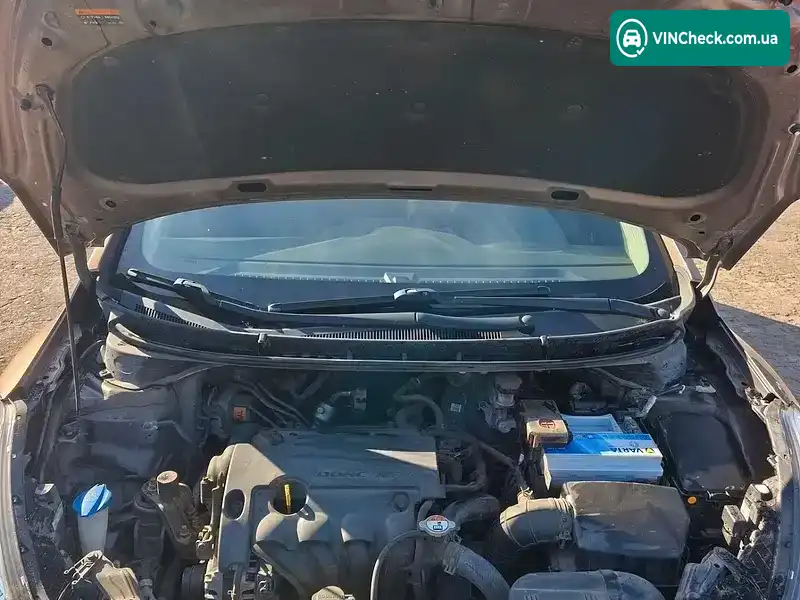 Hyundai i30 2013, фото з оголошення 2 з 7, VIN TMAD251AAEJ148986