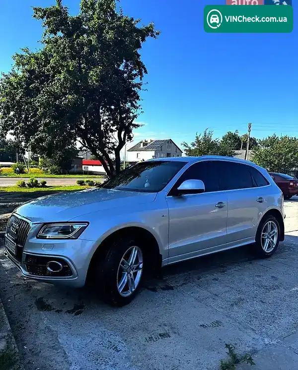 Audi Q5 2012, фото з оголошення 1 з 4, VIN WA1DGAFP4DA024755