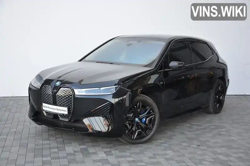 BMW iX 2023, фото з оголошення 1 з 11, VIN WBY31CF010CM68626