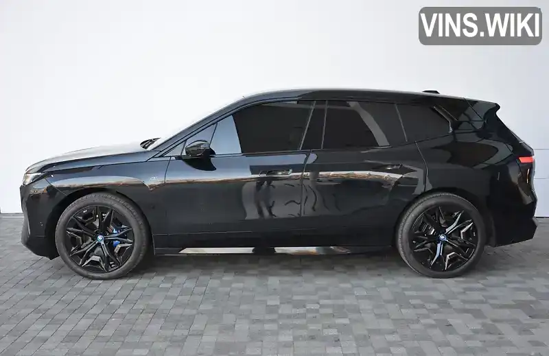 BMW iX 2023, фото з оголошення 2 з 11, VIN WBY31CF010CM68626