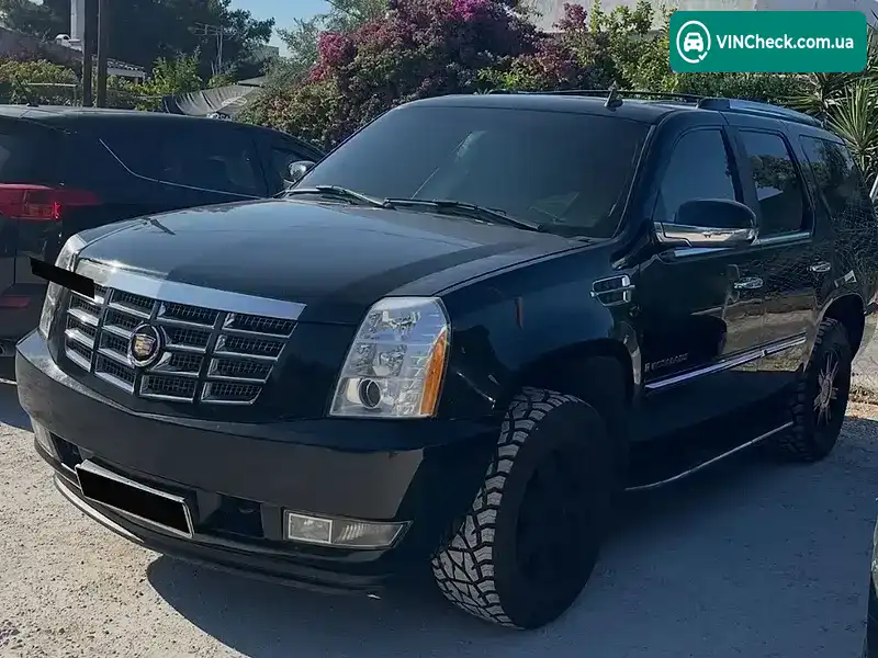 Cadillac Escalade 2006, фото з оголошення 2 з 21, VIN 1GYFK63827R268590