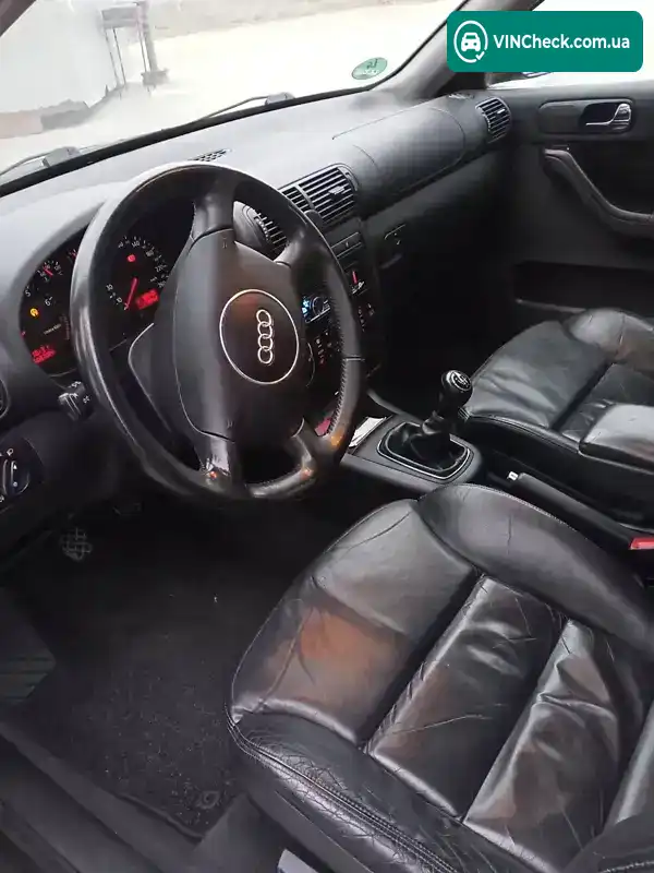 Audi A3 2001, фото з оголошення 2 з 20, VIN WAUZZZ8LZ1A082930