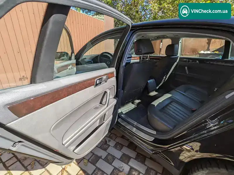 Volkswagen Phaeton 2007, фото з оголошення 1 з 11, VIN WVWZZZ3DZ78003564
