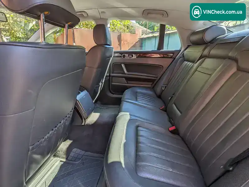 Volkswagen Phaeton 2007, фото з оголошення 2 з 11, VIN WVWZZZ3DZ78003564