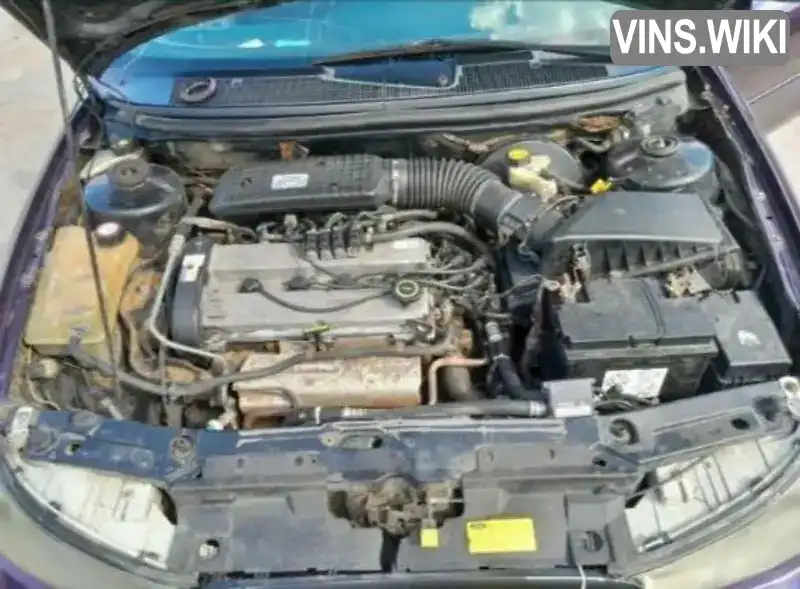 Ford Mondeo 1997, фото з оголошення 2 з 9, VIN WF0NXXGBBNVG21858