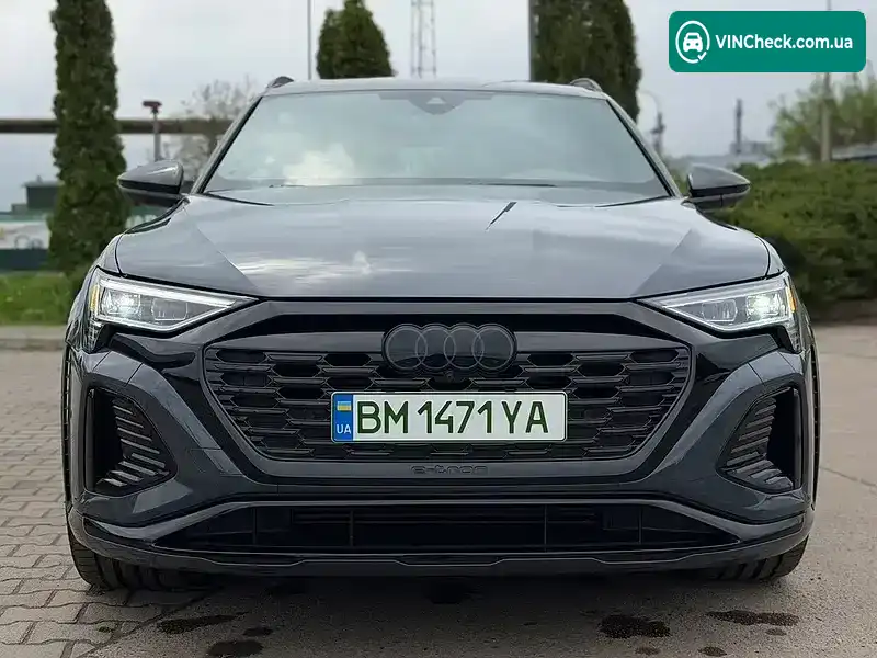 Audi SQ8 e-tron 2023, фото з оголошення 2 з 20, VIN WA14CBGE6RB049754