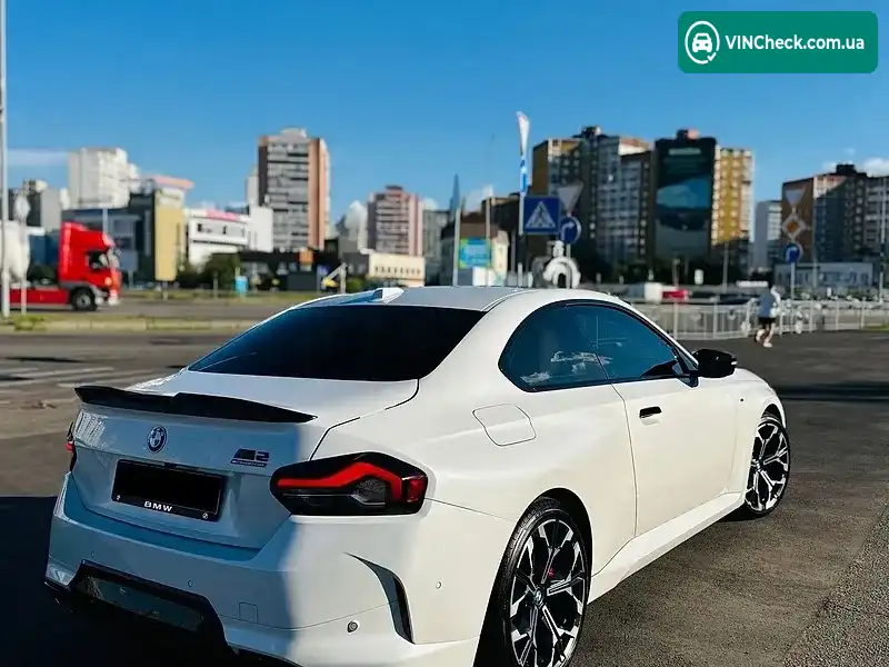 BMW 2 Series 2024, фото з оголошення 2 з 10, VIN 3MW43CM00S8E91406