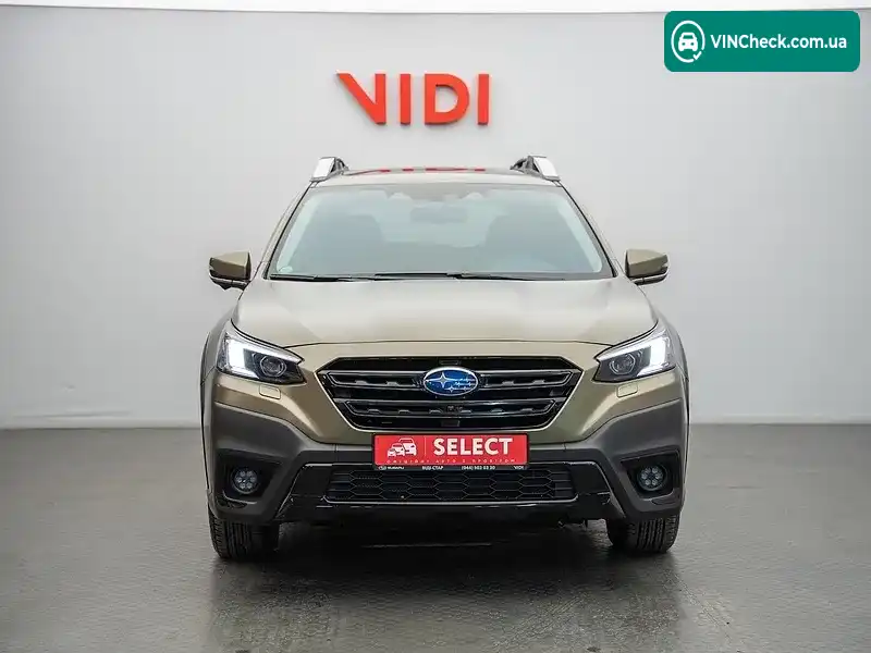 Subaru Outback 2025, фото з оголошення 1 з 13, VIN JF1BTAL83SG073432