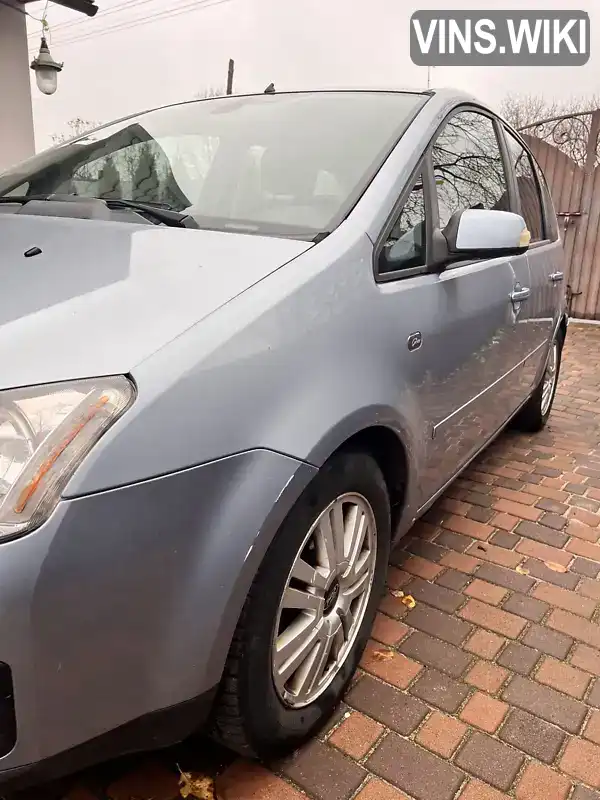Ford C-Max 2006, фото з оголошення 2 з 21, VIN WF0MXXGCDM6B74221