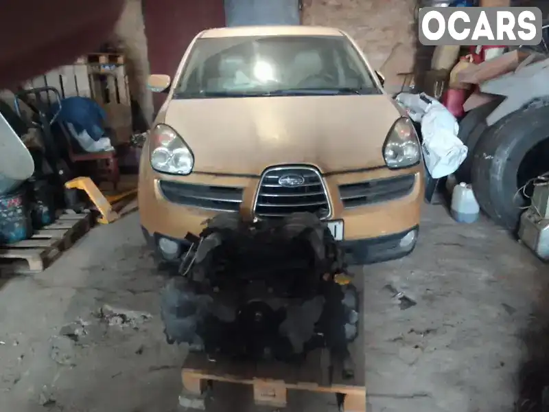 Subaru Tribeca 2006, фото з оголошення 1 з 8, VIN 4S4WX83C164425685