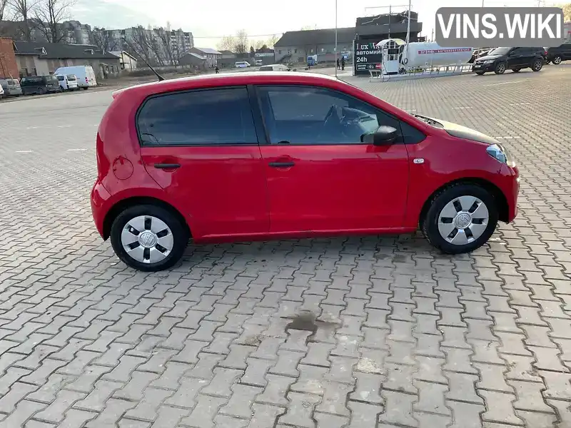 Volkswagen Up 2012, фото з оголошення 1 з 9, VIN WVWZZZAAZDD064267