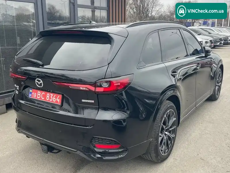 Mazda CX-70 2024, фото з оголошення 2 з 9, VIN JM3KJDHC7S1110155