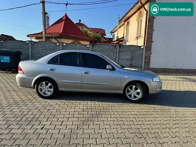 Nissan Almera 2008, фото з оголошення 2 з 19, VIN KNMCSHLMS8P704563
