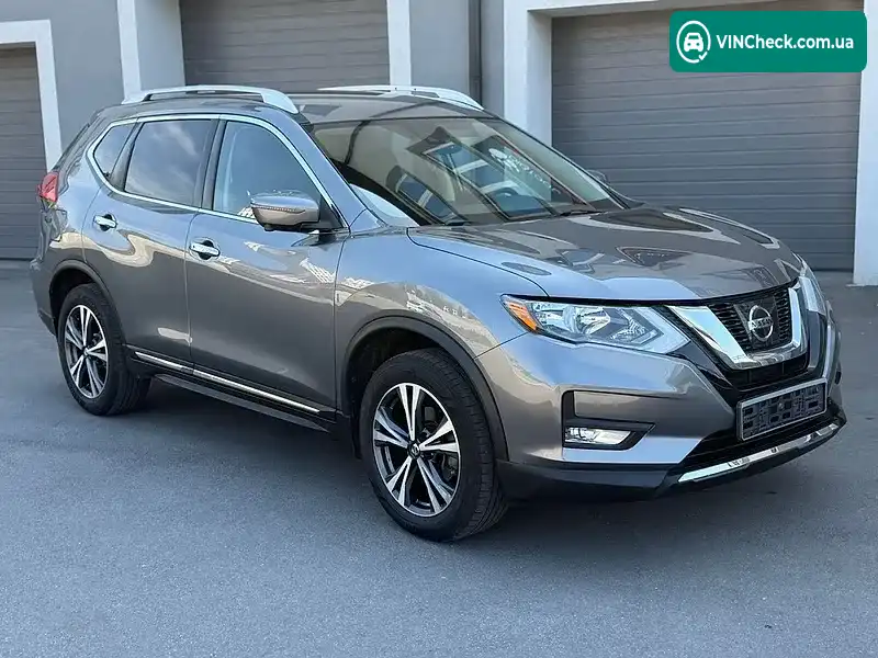 Nissan Rogue 2017, фото з оголошення 1 з 20, VIN JN8AT2MV8HW284567