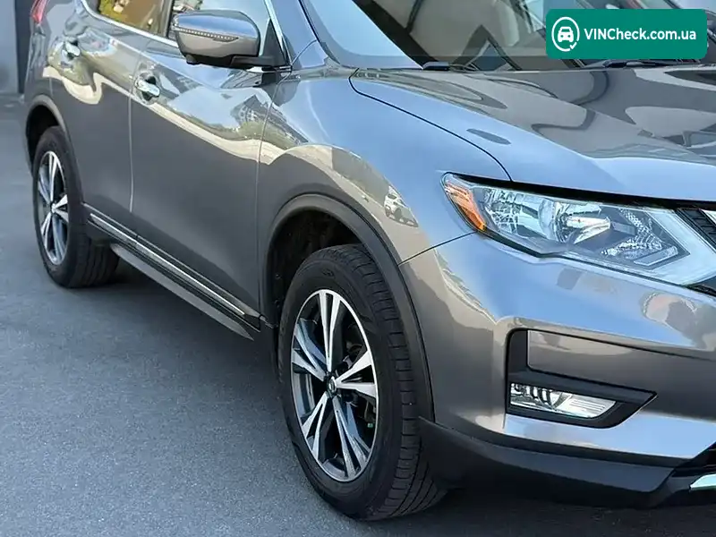 Nissan Rogue 2017, фото з оголошення 2 з 20, VIN JN8AT2MV8HW284567