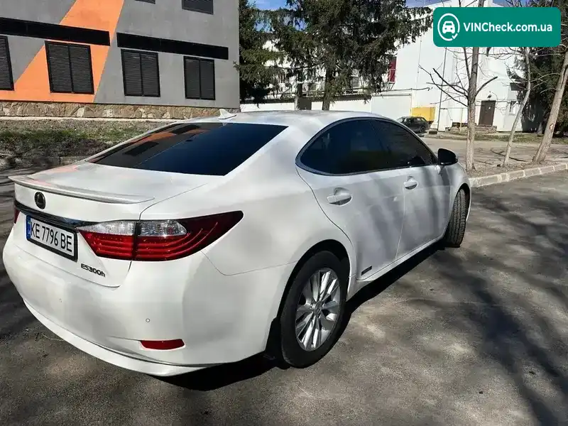 Lexus ES 2014, фото з оголошення 2 з 16, VIN JTHBW1GG8E2068234