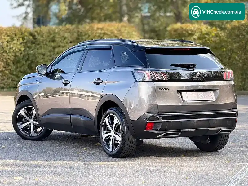Peugeot 3008 2021, фото з оголошення 2 з 20, VIN VF3MJAHXNMS252619