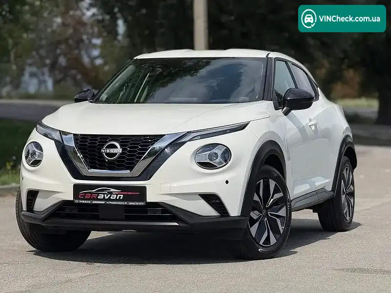 Nissan Juke 2023, фото з оголошення 1 з 20, VIN SJNFAAF16U1268757