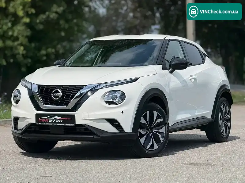 Nissan Juke 2023, фото з оголошення 2 з 20, VIN SJNFAAF16U1268757