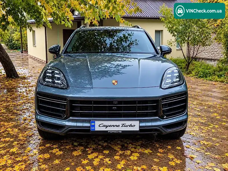 Porsche Cayenne 2019, фото з оголошення 1 з 19, VIN WP1ZZZ9YZKDA93412
